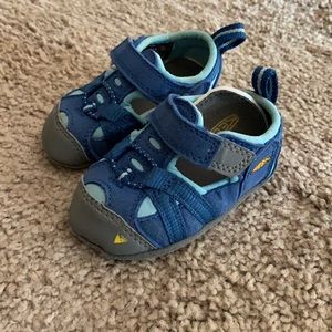 Baby Keen shoes!! Size 12 months